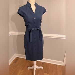 Calvin Klein pencil dress